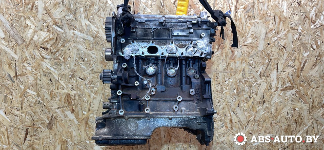 двигатель Mitsubishi Carisma 1 поколение 1999, 1.8 л., бензин, 4G93 - фото №1