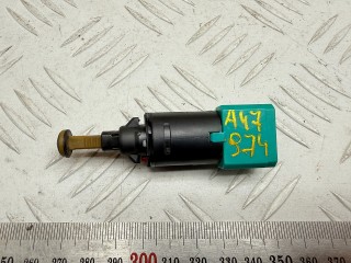 Датчик педали тормоза (лягушка) Peugeot 407 1 поколение 2005, 2.0 л., RHR (DW10BTED4), дизель, АКПП, седан, 9650688480