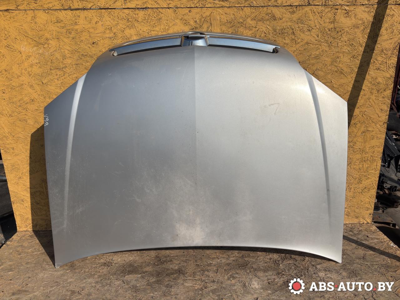 капот Opel Vectra C 2004, 2.2 л., Y 22 DTR, дизель, МКПП, седан - фото №1