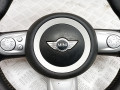 руль Mini Cooper 2 поколение 2010, 1.6 л., N16 B16 A, бензин, кабриолет, правый руль - фото №4
