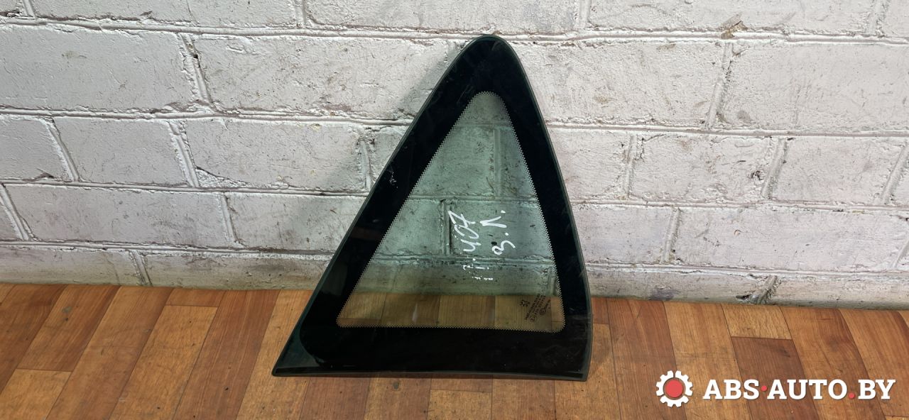 стекло кузовное боковое левое Peugeot 407 1 поколение (2004 - 2010), универсал, E243R000929 - фото №1