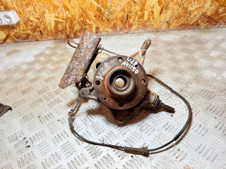 ступица передняя левая Citroen C5 1 поколение [рестайлинг] 2006, 2.0 л., RFJ (EW10A), бензин, МКПП, хетчбэк 5 дв., 364664