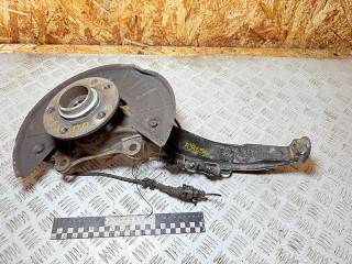 ступица передняя правая Volkswagen Touareg 1 поколение 2006, 2.5 л., BAC, дизель, МКПП, внедорожник 5 дв., 62031085A, 7L6407258A