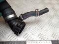 патрубок радиатора BMW 7 серия F01/F02 F01 2009, 4.4 л., бензин, АКПП, 7576334, 7575620 - фото №5