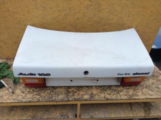 крышка багажника (дверь 3-5) Audi 100 С3 1987, седан