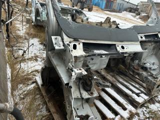 четверть передняя правая Renault Trafic 3 поколение 2016, 1.6 л., R9M 408, дизель, МКПП, микроавтобус