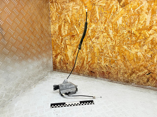 замок двери задней левой Peugeot 5008 1 поколение 2013, 1.6 л., дизель, робот, правый руль, PSA006242, INPA04988