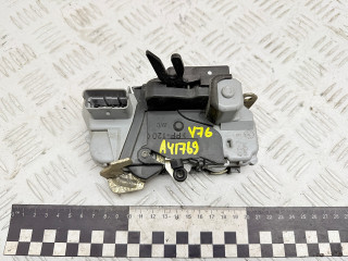 замок двери передней правой Citroen Xsara 1 поколение [рестайлинг] 2001, 2.0 л., RHY (DW10TD), дизель, МКПП, хетчбэк 5 дв.