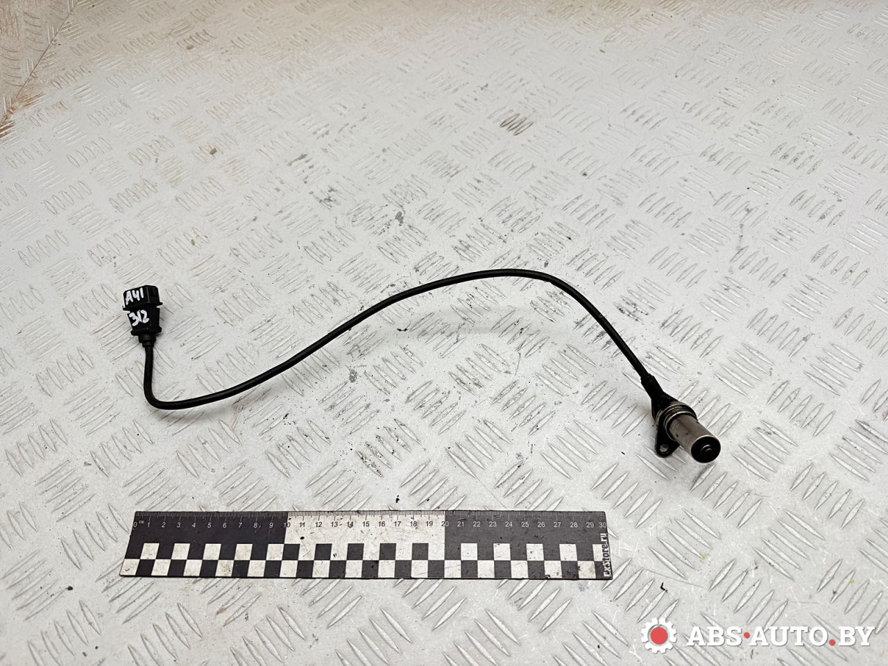 датчик коленвала Audi A6 4B/C5 1997, 1.9 л., AFN, дизель, МКПП, седан, 028907319B - фото №1