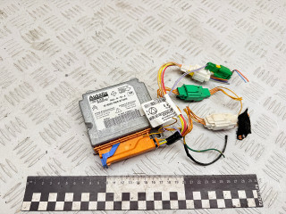 блок AirBag Citroen Xsara 1 поколение [рестайлинг] 2001, 2.0 л., RHY (DW10TD), дизель, МКПП, хетчбэк 5 дв., 600237400, 9642927780