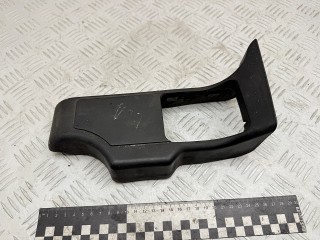 планка под капот Audi A6 4B/C5 2000, 2.5 л., AKE, дизель, МКПП, полный привод, 4B0972807B