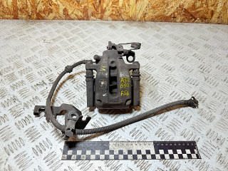 суппорт задний правый Citroen C5 2 поколение 2010, 2.0 л., RHR (DW10BTED4), дизель, МКПП, универсал, 9686034580