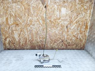 замок двери передней левой Mitsubishi Pajero 3 поколение 2002, 3.2 л., дизель, МКПП, внедорожник 3 дв.