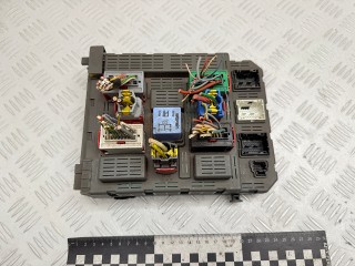 блок комфорта Peugeot 607 1 поколение 2003, 2.2 л., бензин, МКПП, седан, 9651041580