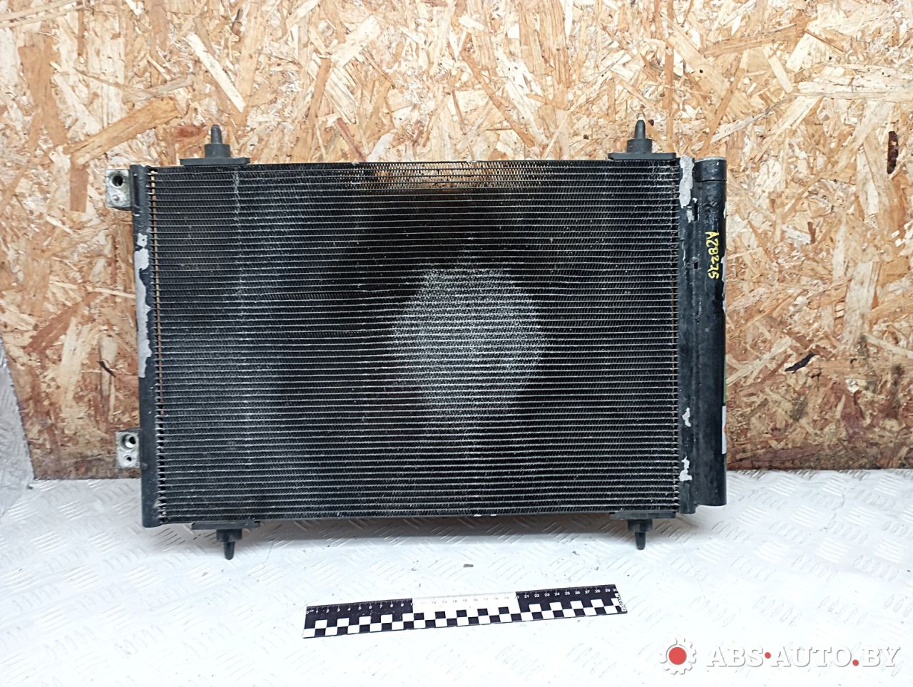 радиатор кондиционера Peugeot 308 T7 2010, 1.6 л., 9HV (DV6ATED4), дизель, МКПП, 9682531580, S2275001, LRAC20GH, CNA5231D, 260058, DCN07008, 8FC351317564, KRC1322, KRC1322RR, KRC1322WB, AC667000P, 94826, 35610, 6455CX, 6455EW, 6455GH, 6455GL, 6455HK, 96505454, 9650545480, 96506314, 9655828780, 6455GG, 6455HJ, 6455HN, 6455HT, 9682531680, 9807426280, E163363, SS1322A, 818171 - фото №1