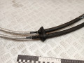 трос кулисы КПП Mercedes-Benz B-Класс W245 2006, 1.5 л., M 266.920, бензин, МКПП, правый руль, A1693600573 - фото №3