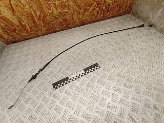 трос газа Volkswagen Golf 3 поколение 1996, 1.6 л., бензин, 1H0721555E