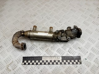 клапан EGR Peugeot 607 1 поколение [рестайлинг] 2005, 2.7 л., дизель, АКПП, седан, 4U3Q9Y493BJ, 4R8Q9D475B