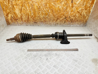 полуось передняя правая (приводной вал, ШРУС) Renault Laguna 2 поколение 2002, 1.9 л., F9Q 750, дизель, МКПП, хетчбэк 5 дв., передний привод, 8200405445, 133511, 8200387541, 8200387466, 8200079912, 8200014118, 7711135321, 1582018SX