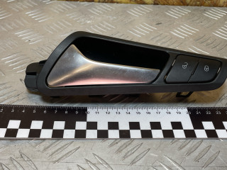 ручка внутренняя передняя левая Volkswagen Passat B6 2010, 1.4 л., CDGA, бензин, АКПП, универсал, 3C1837113, 3C0962125B