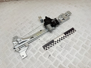 стеклоподъемник электрический задний левый Peugeot 3008 1 поколение 2011, 2.0 л., RHH (DW10CTED4), дизель, робот, 9682808780, 912027105, 912358101