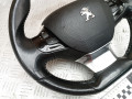 руль Peugeot 308 T9 2014, 1.6 л., дизель, МКПП, хетчбэк 5 дв., правый руль - фото №2