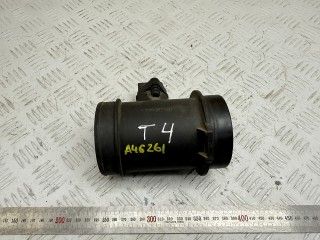 расходомер воздуха Audi A6 4B/C5 1999, 2.5 л., AKN, дизель, МКПП, универсал, передний привод, 0281002403, 0986284004, FM1431W, 059906461B, 059906461BV, 059906461BX