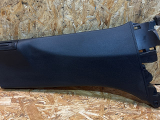 обшивка стойки центральной правой Citroen C5 2 поколение 2016, 2.0 л., AHW (DW10FC), дизель, АКПП, универсал, 9655494177