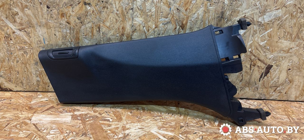 обшивка стойки центральной правой Citroen C5 2 поколение 2016, 2.0 л., AHW (DW10FC), дизель, АКПП, универсал, 9655494177 - фото №1