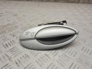 ручка наружная задняя правая Citroen C5 1 поколение [рестайлинг] 2006, 2.0 л., дизель, МКПП, универсал, 9631830977