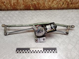 механизм стеклоочистителя (трапеция дворников) Renault Clio 1 поколение [рестайлинг] 1997, 7700792944, 53543202, 53553911