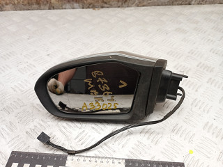 зеркало наружное левое Mercedes-Benz A W169 2 поколение (2004-2008) 2008, 2.0 л., OM 640.942, дизель, МКПП, хетчбэк 5 дв., правый руль, A3140417