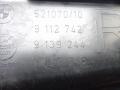 обшивка стойки центральной правой BMW 7 серия F01/F02 F01 2009, 4.4 л., бензин, АКПП, 9112742, 9139244, 9139246, 912595611 - фото №6