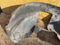 защита арок передняя правая (подкрылок) Citroen C4 Picasso 1 поколение 2009, 1.6 л., 9HZ (DV6TED4), дизель, АКПП, правый руль, 9653141980 - фото №11