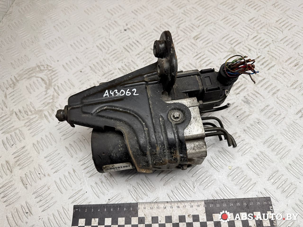 блок ABS Opel Vectra C 2004, 2.2 л., Y 22 DTR, дизель, МКПП, седан, 09191497, 13663901, 13509201, 54084636F - фото №1