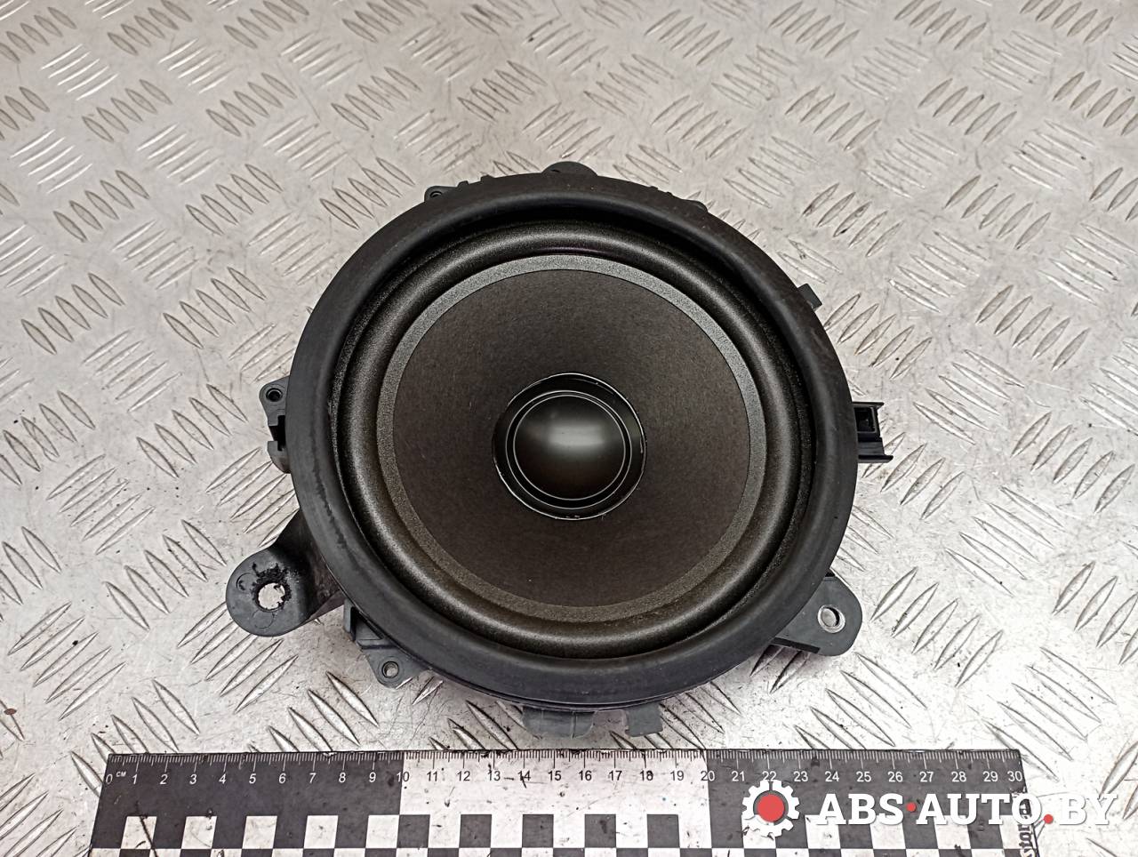 динамик Volvo XC90 1 поколение 2005, 2.4 л., D 5244 T, дизель, АКПП, внедорожник 5 дв., полный подключаемый привод, правый руль, 8633109, 535020001 - фото №1