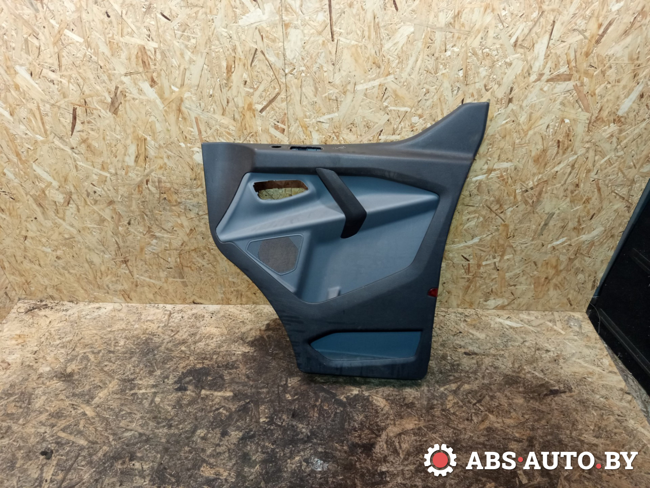 обшивка двери передняя правая Ford Transit Custom 1 поколение 2017, 2.2 л., дизель, МКПП, BK21V2394201PIA04 - фото №1