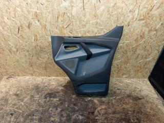 обшивка двери передняя правая Ford Transit Custom 1 поколение 2017, 2.2 л., дизель, МКПП, BK21V2394201PIA04