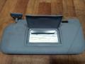 козырек солнцезащитный Nissan Primera P12 2005, 2.2 л., дизель, МКПП, хетчбэк 5 дв. - фото №4