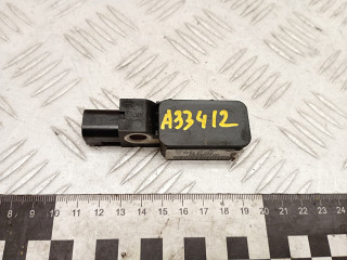 датчик удара Mazda 6 GG 2003, 2.0 л., бензин, МКПП, правый руль, GJ6A57KC0