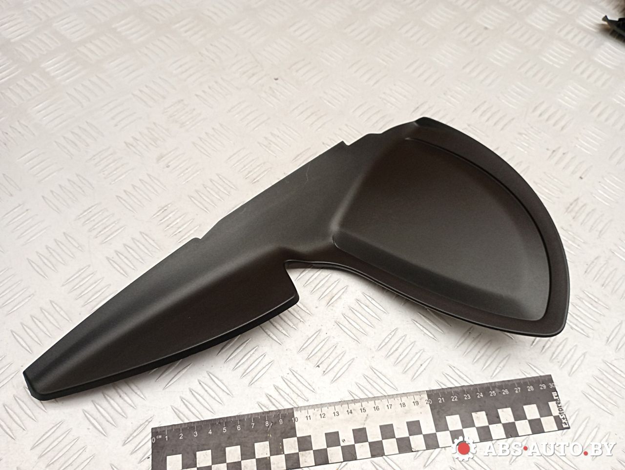 накладка на торпедо (консоль) Citroen C5 2 поколение 2016, 2.0 л., AHW (DW10FC), дизель, АКПП, универсал, 9682341577 - фото №1