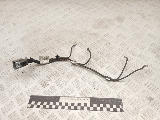 Проводка (планка) свечей накала Peugeot 308 T7 2010, 2.0 л., RHR (DW10BTED4), дизель, МКПП, универсал, 9657375680