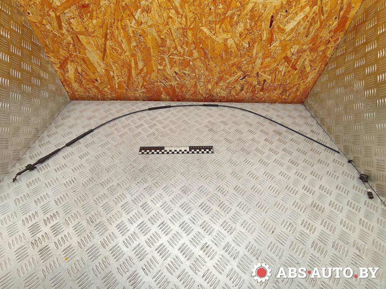 трос газа Volkswagen Bora 1 поколение 2004, 1.6 л., бензин, МКПП, седан, 1J0721555T - фото №1