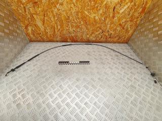 трос газа Volkswagen Bora 1 поколение 2004, 1.6 л., бензин, МКПП, седан, 1J0721555T