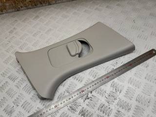 обшивка стойки центральной правой Peugeot 3008 1 поколение 2011, 2.0 л., RHH (DW10CTED4), дизель, робот, 9674338677