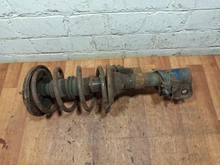 стойка передняя левая Honda CR-V 2 поколение [рестайлинг] 2005, 2.4 л., бензин, МКПП, внедорожник 5 дв., 313768