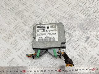 блок AirBag Peugeot 607 1 поколение [рестайлинг] 2005, 2.7 л., дизель, АКПП, седан, 9656481880, 603482000