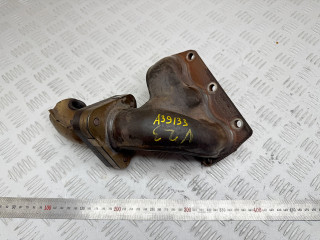 коллектор выпускной Volkswagen Phaeton 1 поколение 2006, 3.2 л., бензин, АКПП, 022253018K