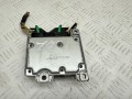 блок AirBag Peugeot 407 1 поколение 2005, 2.0 л., RHR (DW10BTED4), дизель, АКПП, седан, 9655880880, 603554600 - фото №4