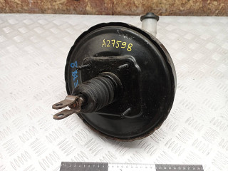 вакуумный усилитель тормозов Toyota RAV4 2 поколение (XA20) 2003, 2.0 л., 1CD-FTV, дизель, МКПП, внедорожник 5 дв., 13101011260, 13231110140